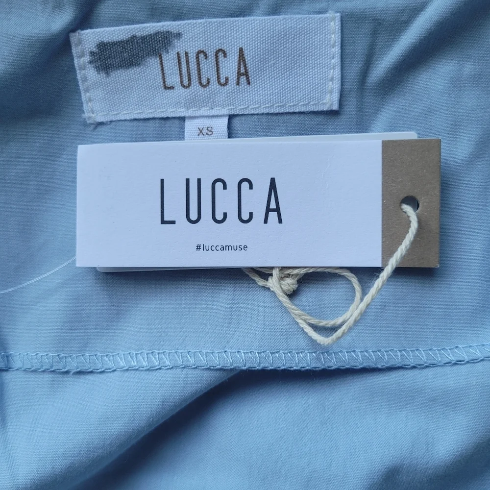 Lucca Couture Colorblock Midi, BNWT, Size XS - Picture 6 of 7